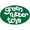 Green Rubber Toys