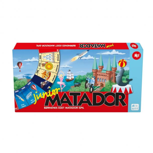 Alga - Matador Junior