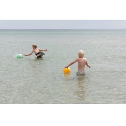 Scrunch - Bold - Gul