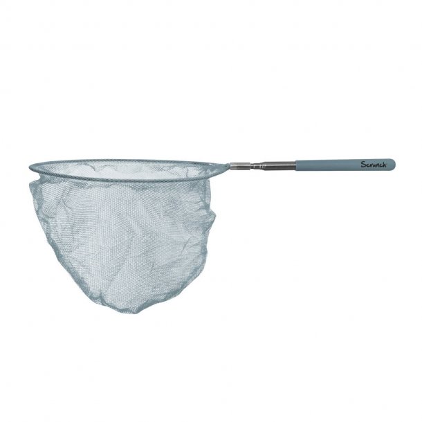 Scrunch - Fiskenet - Bl&#229;