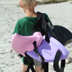 SwimFin - Sv&#248;mmefinne - Lyser&#248;d