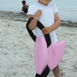 SwimFin - Sv&#248;mmefinne - Lyser&#248;d