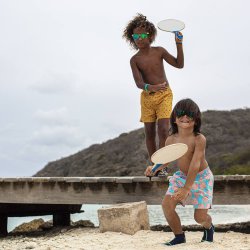 Duukies - Badesokker - Leopard str. 34/35