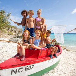 Duukies - Badesokker - Zebra Raspberry str. 26/27