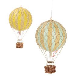 Authentic Models - Flying the Skies - Ophæng Pastel