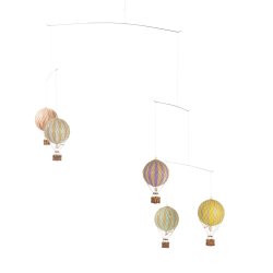 Authentic Models - Flying the Skies - Ophæng Pastel