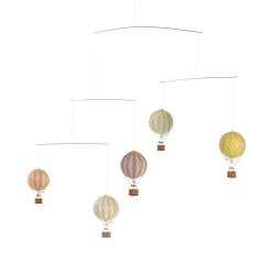 Authentic Models - Flying the Skies - Ophæng Pastel