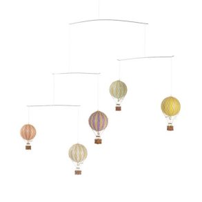 Authentic Models - Flying the Skies - Ophæng Pastel
