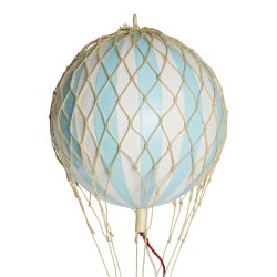 Authentic Models - Luftballon lille - Lyseblå