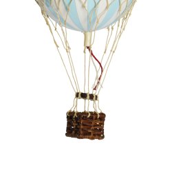 Authentic Models - Luftballon lille - Lyseblå
