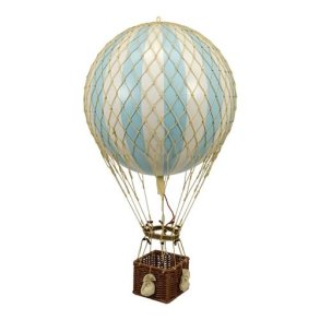Authentic Models - Luftballon lille - Lyseblå