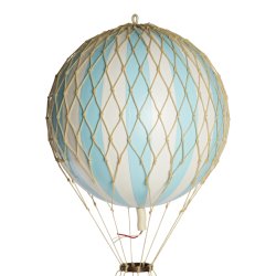 Authentic Models - Luftballon mellem - Lyseblå