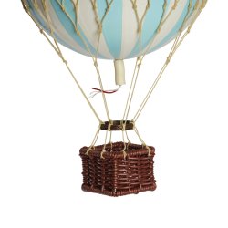 Authentic Models - Luftballon mellem - Lyseblå