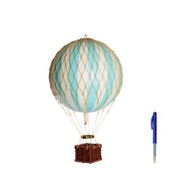 Authentic Models - Luftballon mellem - Lyseblå