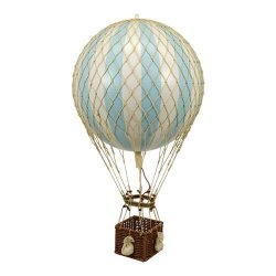 Authentic Models - Luftballon mellem - Lyseblå