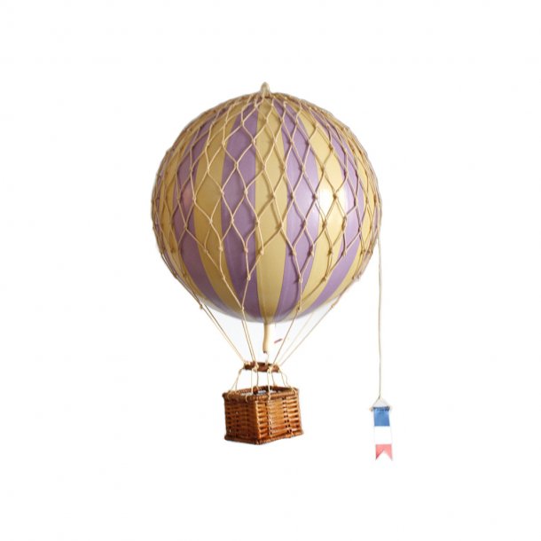 Authentic Models - Luftballon mellem - Lavendel