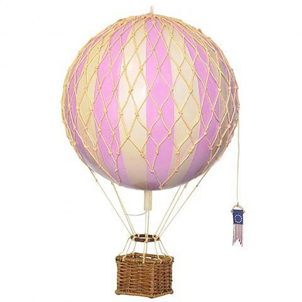 Authentic Models - Luftballon mellem - Pink