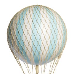 Authentic Models - Luftballon stor - Lyseblå