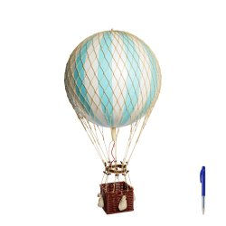 Authentic Models - Luftballon stor - Lyseblå