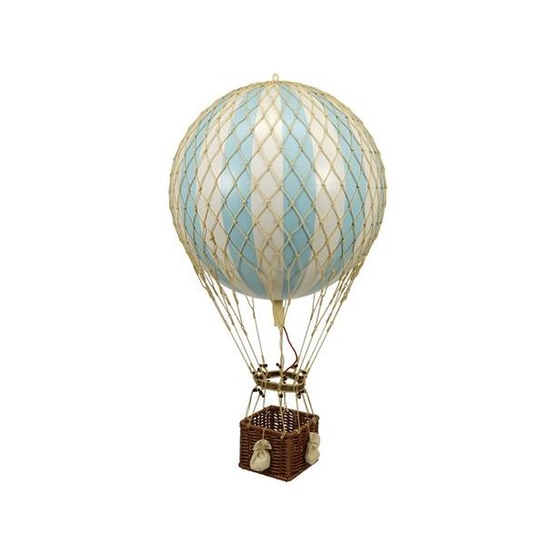 Authentic Models - Luftballon stor - Lyseblå
