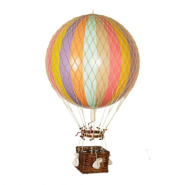 Authentic Models - Luftballon stor - Pastel