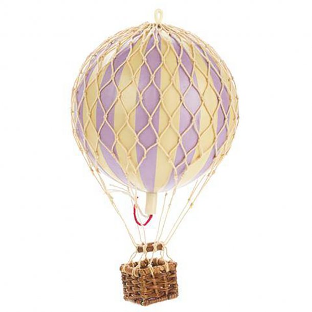 Authentic Models - Luftballon stor - Lavendel