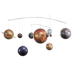 Authentic Models - Solsystem - Oph&#230;ng