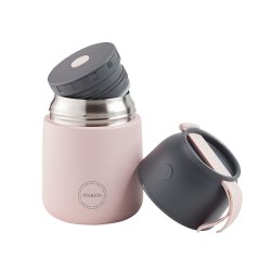 Aya &amp; Ida - Food'ie 500 ml - Soft Rose
