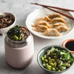 Aya &amp; Ida - Food'ie 500 ml - Soft Rose