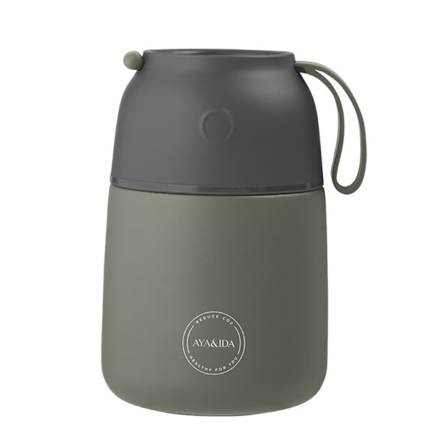 Aya &amp; Ida - Food&#39;ie 500 ml - Tropical Green