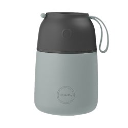 Aya &amp; Ida - Food'ie 500 ml - Mint Green