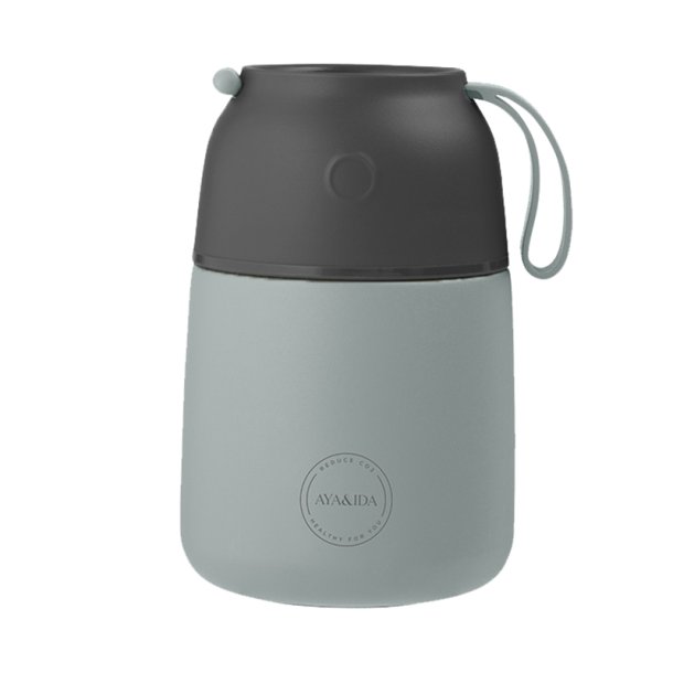 Aya &amp; Ida - Food'ie 500 ml - Mint Green