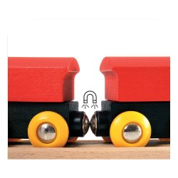 Brio - Klassisk 8-tals bane - Fra 24 mdr