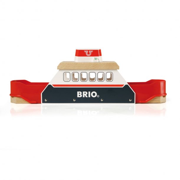Brio - F&#230;rge med lys