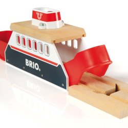 Brio - F&#230;rge med lys