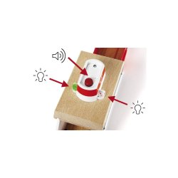 Brio - F&#230;rge med lys