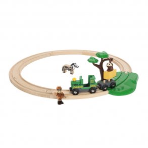 Brio - Safari togsæt