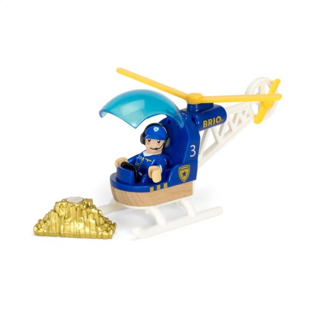 Brio - Politihelikopter