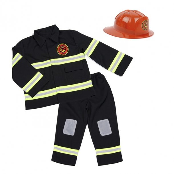 Den Goda Fen - Udkl&#230;dning - Brandmand 4 - 6 &#229;r