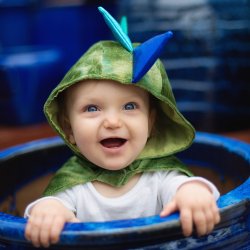 Great Pretenders - Kappe - Babydrage 1-2 &#229;r