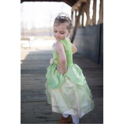 Great Pretenders - Udkl&#230;dning - Prinsessen og Fr&#248;en kjole - 5-6 &#229;r