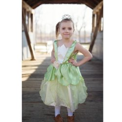 Great Pretenders - Udkl&#230;dning - Prinsessen og Fr&#248;en kjole - 5-6 &#229;r