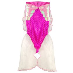 Great Pretenders - Udkl&#230;dning - Havfrues&#230;t 5-6 &#229;r 