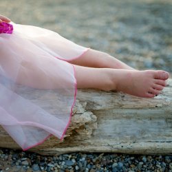 Great Pretenders - Udkl&#230;dning - Havfrues&#230;t 5-6 &#229;r 