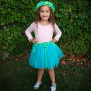 Great Pretenders - Udklædning - Havfrue 5-6 år