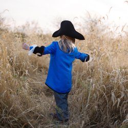 Great Pretenders - Udkl&#230;dning - Pirat kostume 3-4 &#229;r