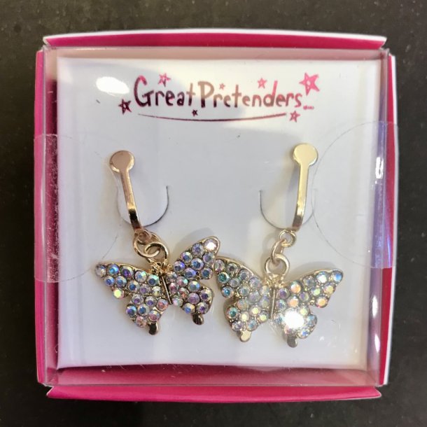 Great Pretenders - &#216;reclips - Sommerfugle