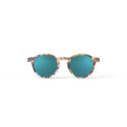 Izipizi - Solbrille Junior - Blue Tortoise Mirror #D