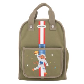 Jack Piers - Rygsæk - Amsterdam - Burger Planet