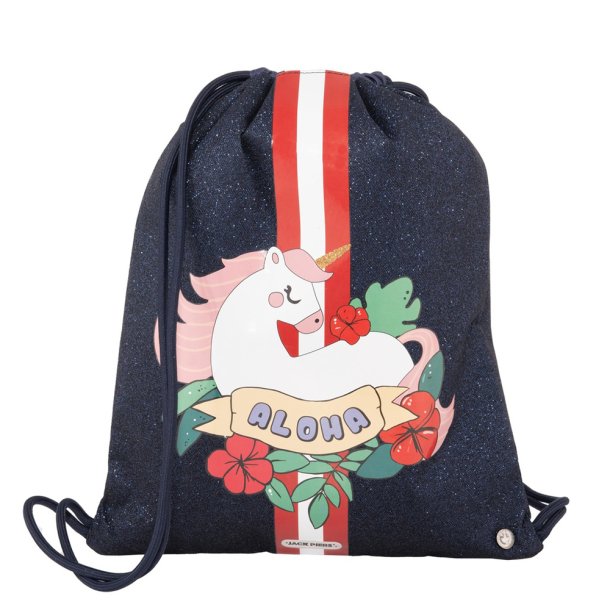 Jack Piers - Gymnastikpose - Aloha